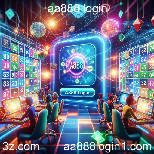 Descubra o Fascinante Mundo do Bingo Online no aa888 login