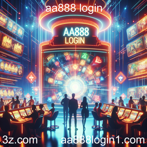 Descubra as Novidades do aa888 Login